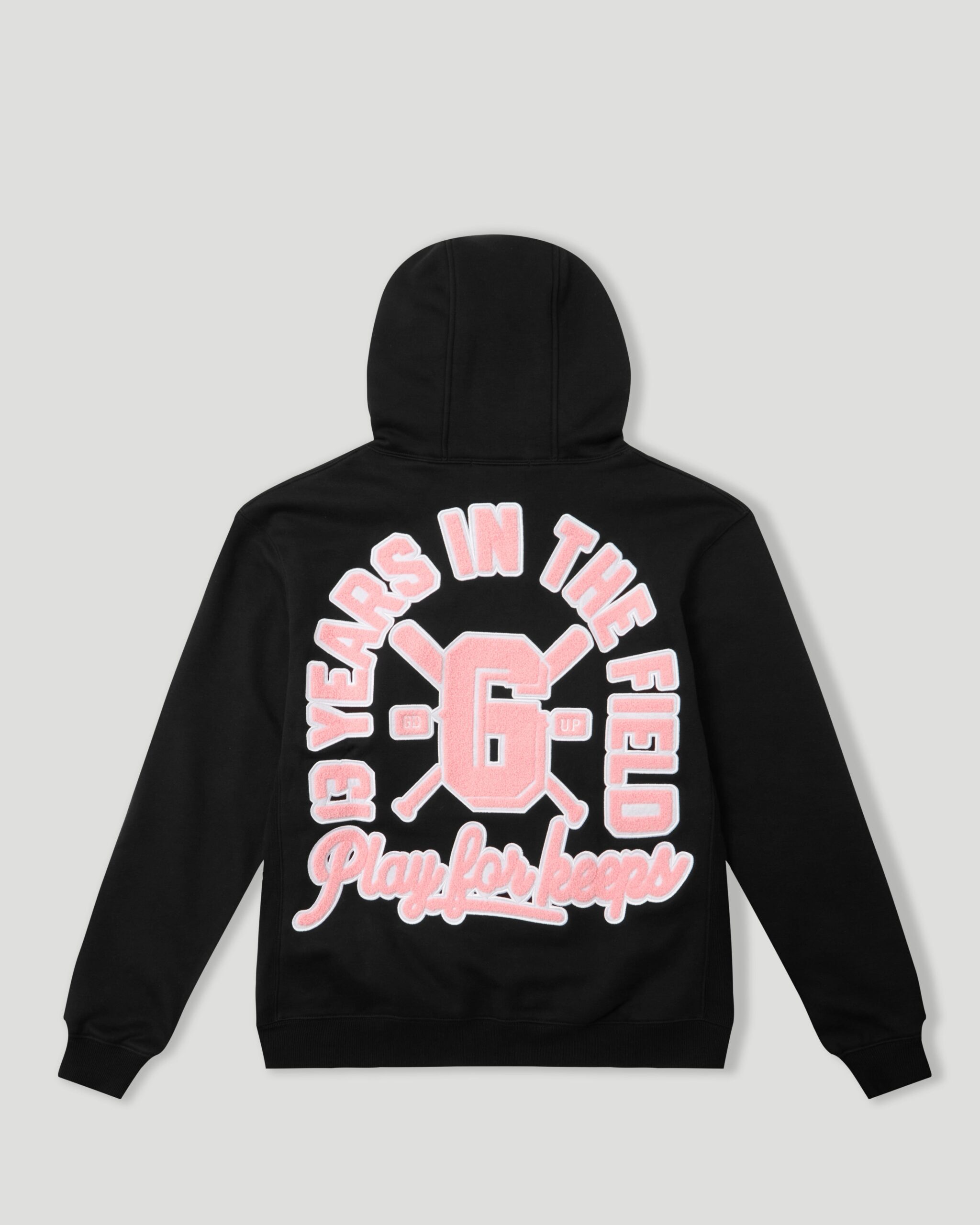 Geedup 13YR PFK Hoodie BlackPink (5)