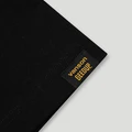 Geedup x Vanson Black Graphic T-Shirt