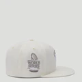 Geedup x Vanson Cream Hat
